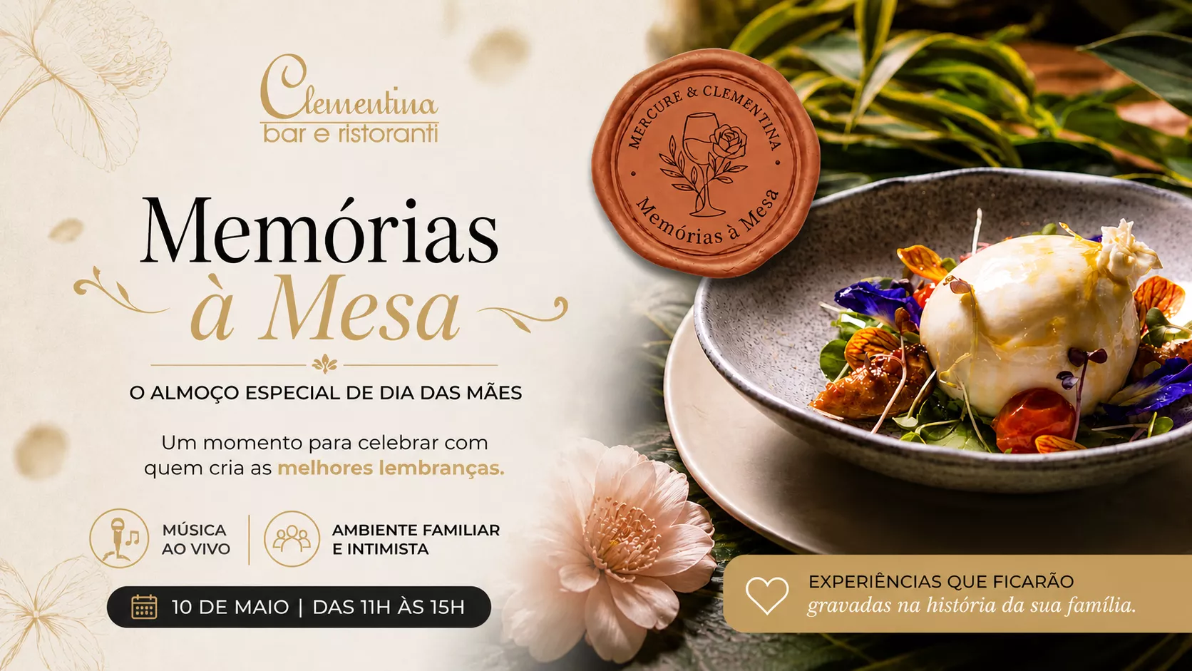 Especial Dia das Mães